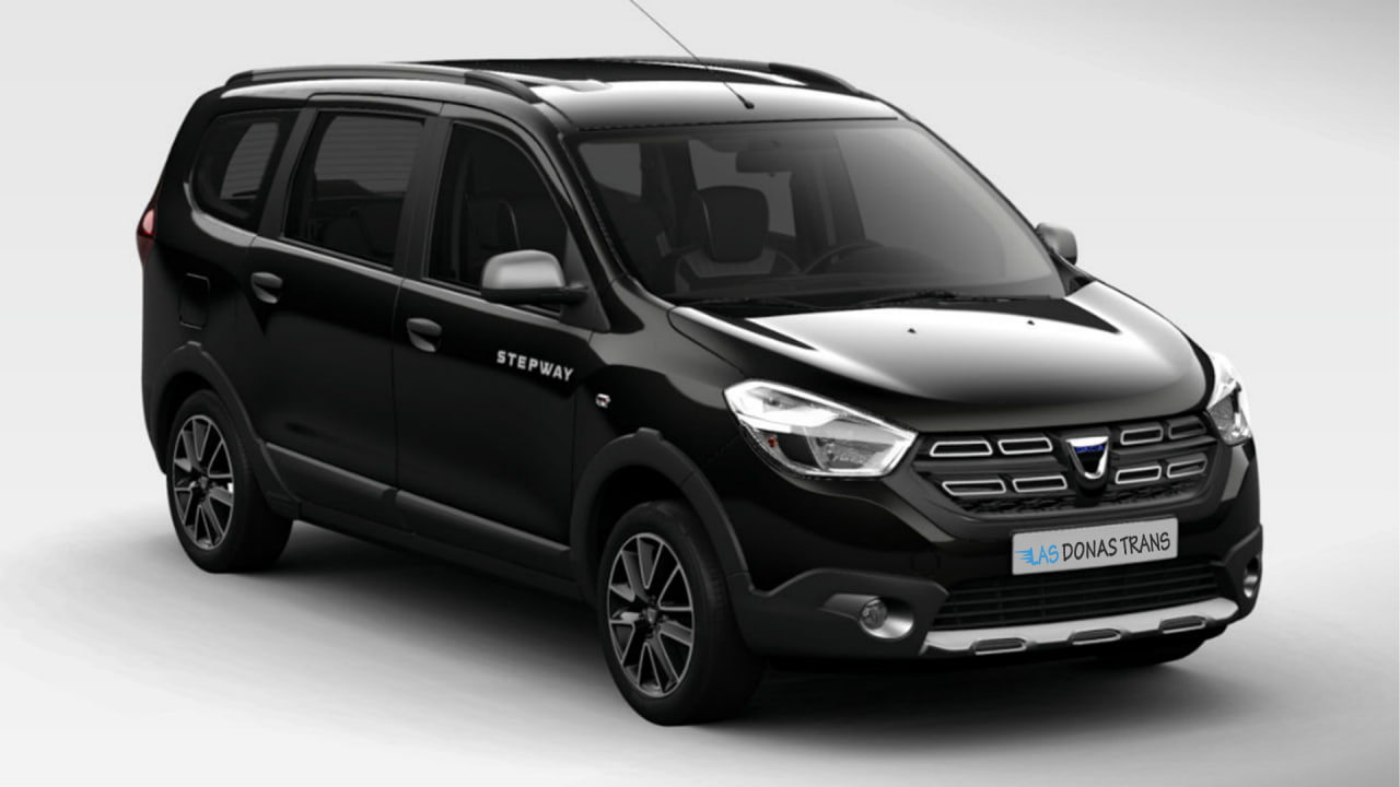 Dacia Lodgy